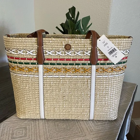 New , Authentic Tory Burch bag - Picture 1 of 13